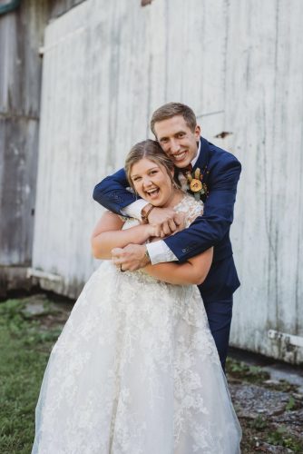Chloe Love, Andrew Moyer
